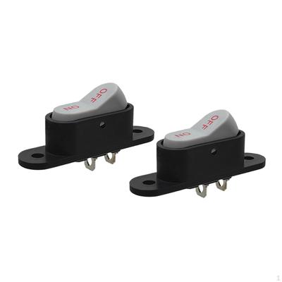 Elektropřístroje do auta – Přepínače