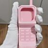 Food Grade Silicone Retro Mobile Phone Mold Crafting Resin Soap Candle Beginner Friendly Art Supply