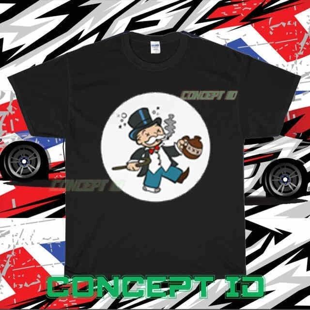 NEW SHIRT DRUNK MILBURN LOGO RACING T-Shirt UNISEX FUNNY USA SIZE S-5XL M