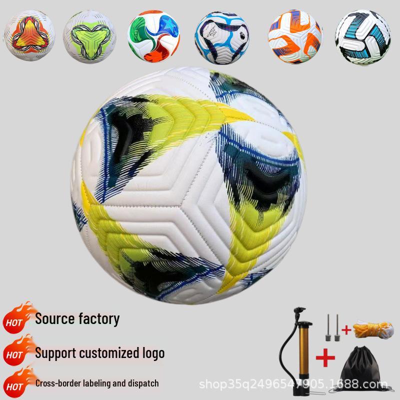 Size 5 PVC Football for Championship & League Training Matches