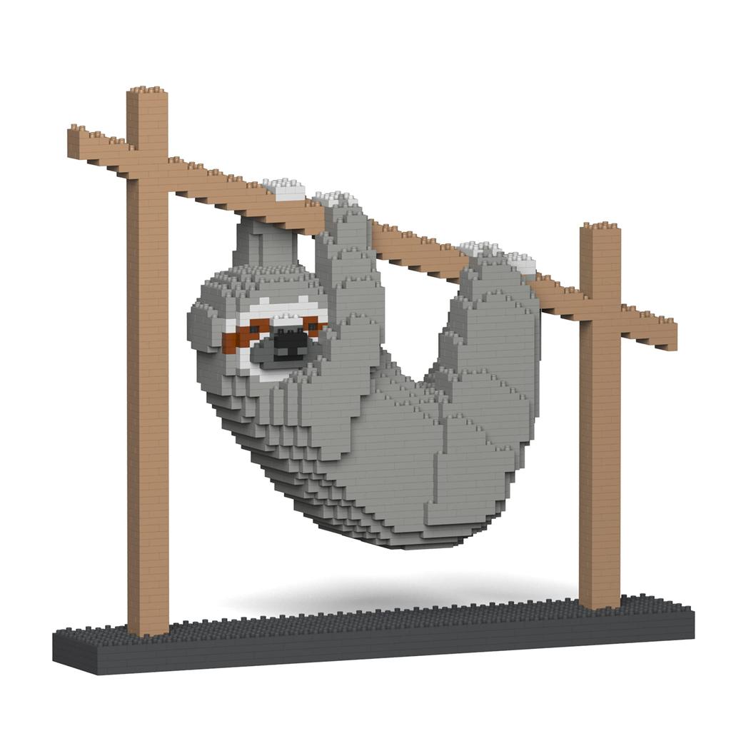 JEKCA Jekka Block Lenochod 01S