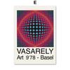 Nordic Victor Vasarely Zebra Psychedelic Geometry Wall Art Poster and Prints Canvas Painting Wall Pictures for Living Room Decor