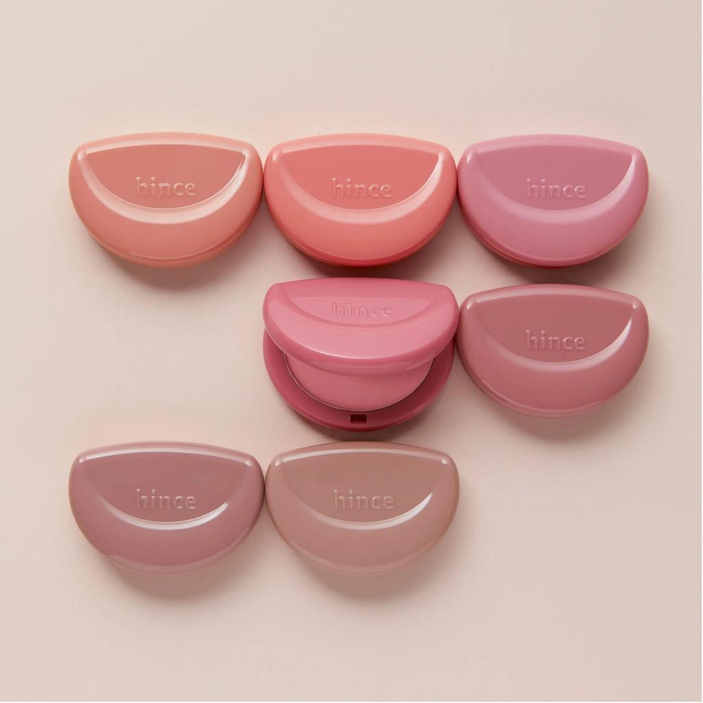 hince Half Moon Cheek 3g 7 colors