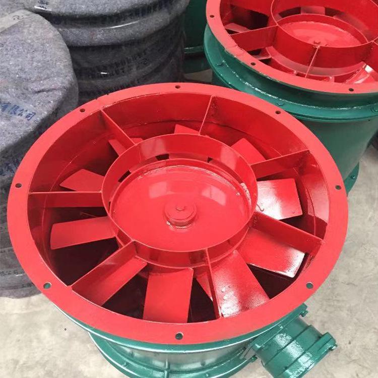 T35 Low-Noise Explosion-Proof Axial Flow Exhaust Fan BT35-11 Ventilation Blower