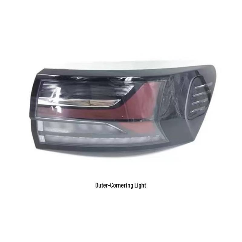 Compatible 2023-2024 Volkswagen Lavida XR Tail Light Assembly for Electric Vehicles, Rear Brake & Turn Signal Cover