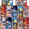 Für Samsung Galaxy S25 S24 S23 S22 Ultra FE Plus A37 A57 A56 A55 A06 A16 A15 A36 A26 A35 A05 A25 A54 A34 Handyhülle Süßes Beyblade Burst Finish Cover
