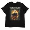 Beast in Black from Hell with Love Herren T-Shirt Band