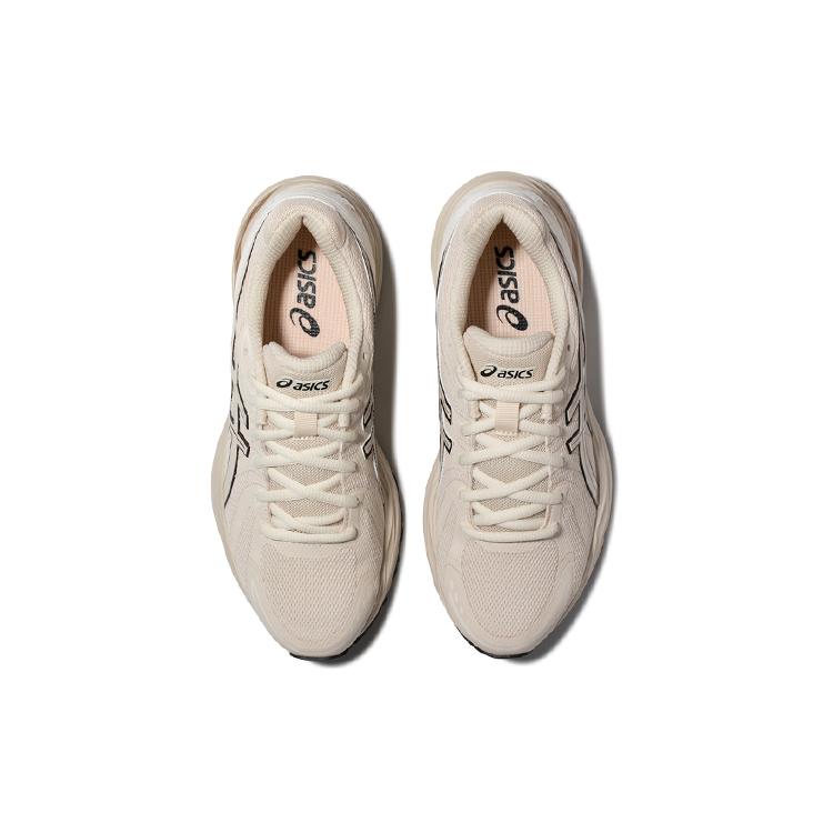 New Asics Gel Flux 4 'Wheat Black' Women's 1012B464-200