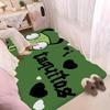 I-Invader Z-Zim Cartoon Floor Mat Nordic Style Home Doormat Bathroom-Toilet Mats Bedroom Hotel Decor Mat