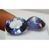 Color Change Alexandrite Loose Gemstone Pair 16.80 Ct 7 Oval Shape for Jewelry Making and Crafts