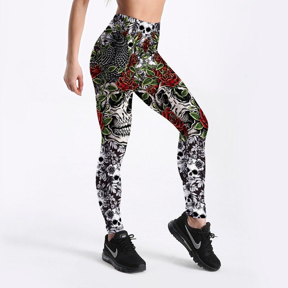 High Waist Workout Skinny Sexy Trousers 