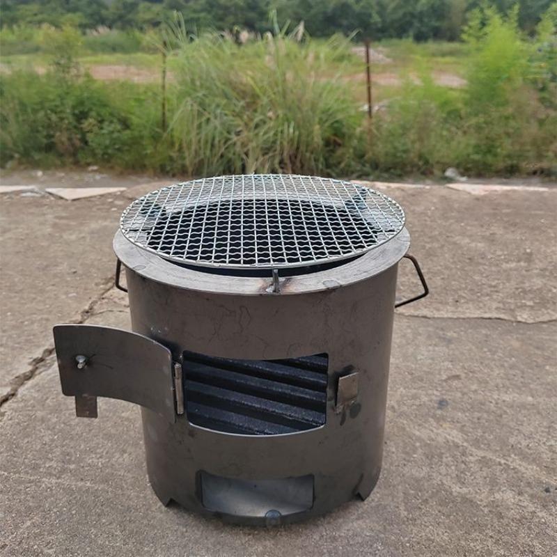 Multi Functional Diesel Stove Stove