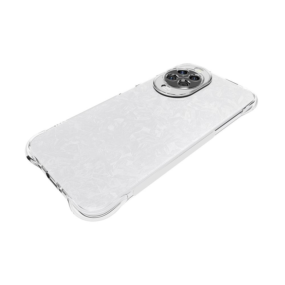 For Huawei nova 14 5G TPU Phone Case Non Slip Transparent Mobile Phone Cover