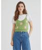 Misens Flower Knit Bustier_Mb35Kvs302Z