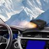 Portable Heater For Car Windshield Defroster Rotatable Car Air Heater Car Plug-In Heater Versatile Windshield Heater For Car