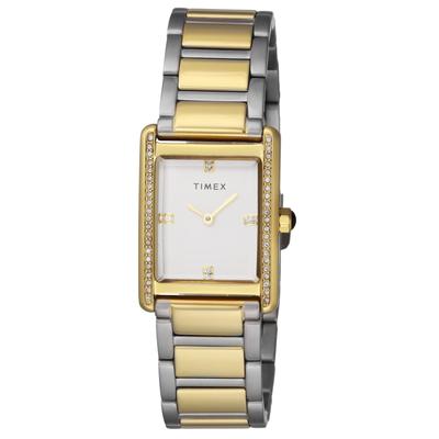 [TIMEX] Watch Timex HAILEY TW2V81300 Women's Gold
