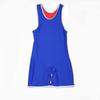 Unisex worstel singlet Volwassenen Kinderen Training Wedstrijd Vrije stijl Grieks-Romeins Strakke Pasvorm Sportschoolkleding