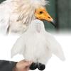 Vulture Eagle White Plush Toy Dolls Room Decoration Children Gift Festivals