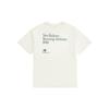 New Balance Casual Tee White (Unisex) T-Shirts 5ED25433 IV