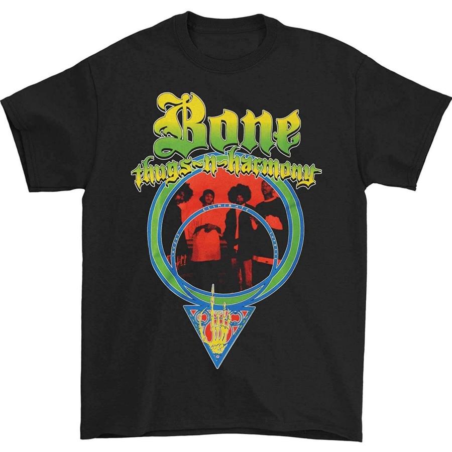 Bone Thugs-N-Harmony Мужские I.E.S XXXXXL разноцветный