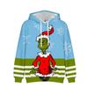 Adult Hoodie Cartoon Sweatshirt Sweatshirt Loose Print Sweatshirt Couple Wear Hooded Long Sleeve Sweatshirt