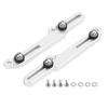 Motorcycle Windscreen Adjusters   Bracket for   NC750X 2016-2019 (Black)