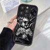 USD Dollar Thicken TPU Mobile Phone Case for iPhone 17 16 15 14 13 12 11 Air Pro Max Plus Colorful Cover