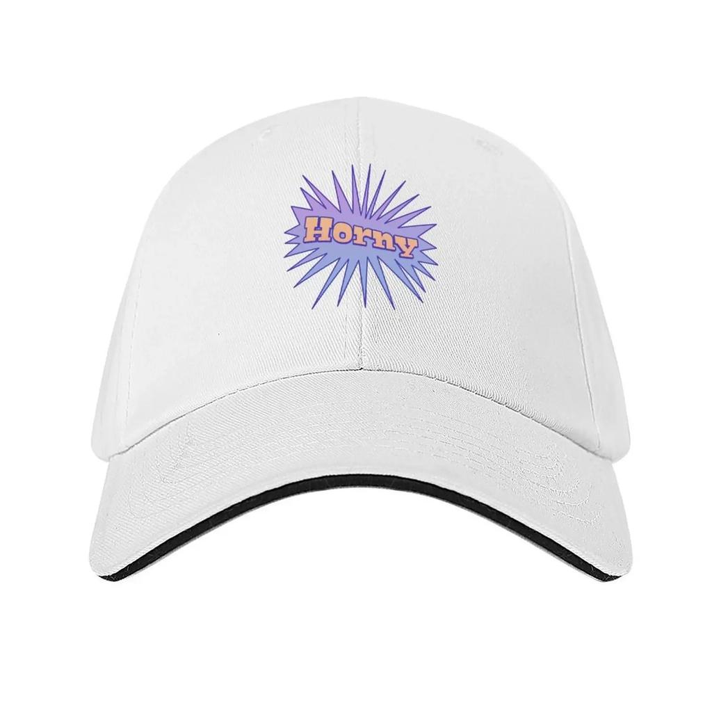 Comic Horny Baseball Cap luxury caps hard hat Fishing cap Vintage Designer Man Womens