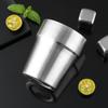 Baijie 304 Stainless Steel Beverage Cup