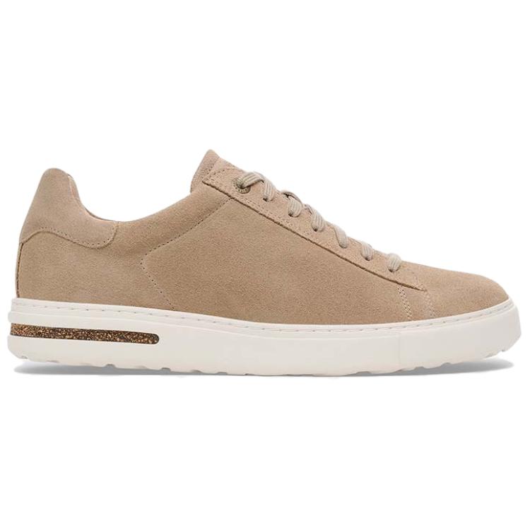 Birkenstock Retro Lace-Up Comfortable Low-Top Casual Shoes Unisex casual shoes Sand 1028582