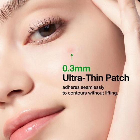 [Anua] Triple Acid Spot Care Microdart Patch 53mg*12EA