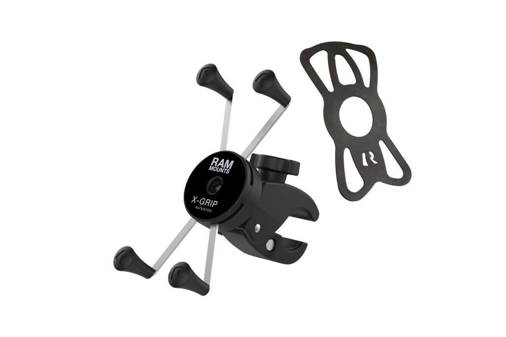 RAM MOUNTS X-Grip & Tough Claw S Set for Phablet No Arm RAM-HOL-UN10-400-2U