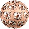 1pc Fluffy Cow Illustration Size 5 Soccer Ball Professional Match Training Football Indoor &Outdoor Sports Ball Lightweight Durable c6598