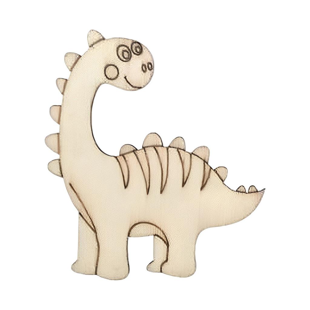 25/50/100PCS Cartoon Dinosaur Coloring Painting Toy DIY Graffiti Educational Toy for Children Hand Eye Coordination Toy