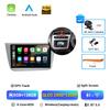 Car Radio Android 16 QLED Screen Qualcomm For Seat Leon 2 MK2 Altea XL 2004-2015 Car Stereo Head Unit DSP 48EQ Carplay NO 2din Hxqgn22