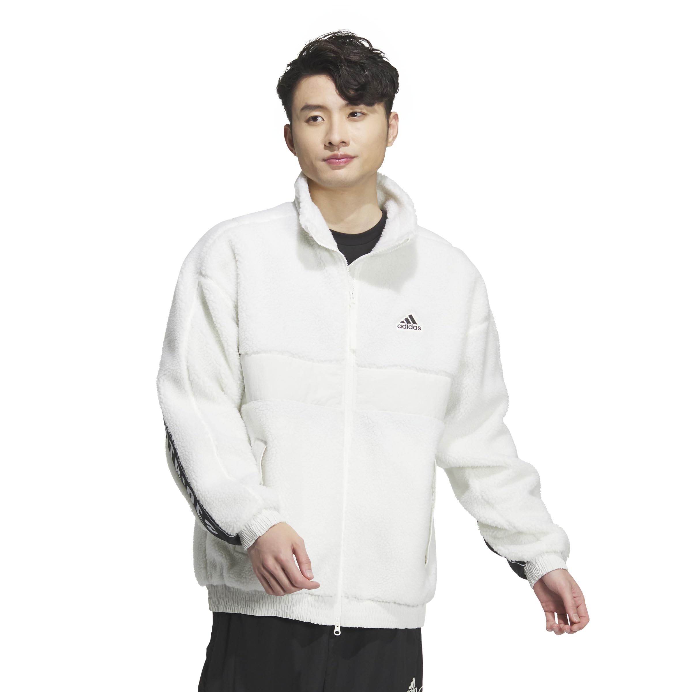

Куртка Adidas Ward Boa Розмір XL, Чоловіча KWX95, Молочно-біла (JG8585),