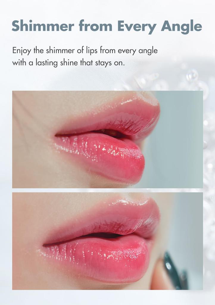 WATER TINT CUSTARD rom&nd DEWY·FUL (13 MAUVE)