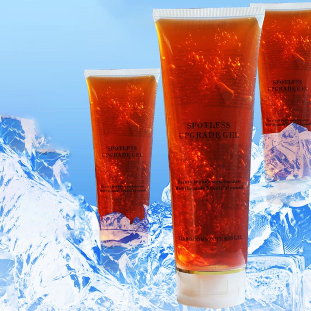 Buy Yellow Slimming Gel Slimming Fat Burning Cream Cold Gel Lifting