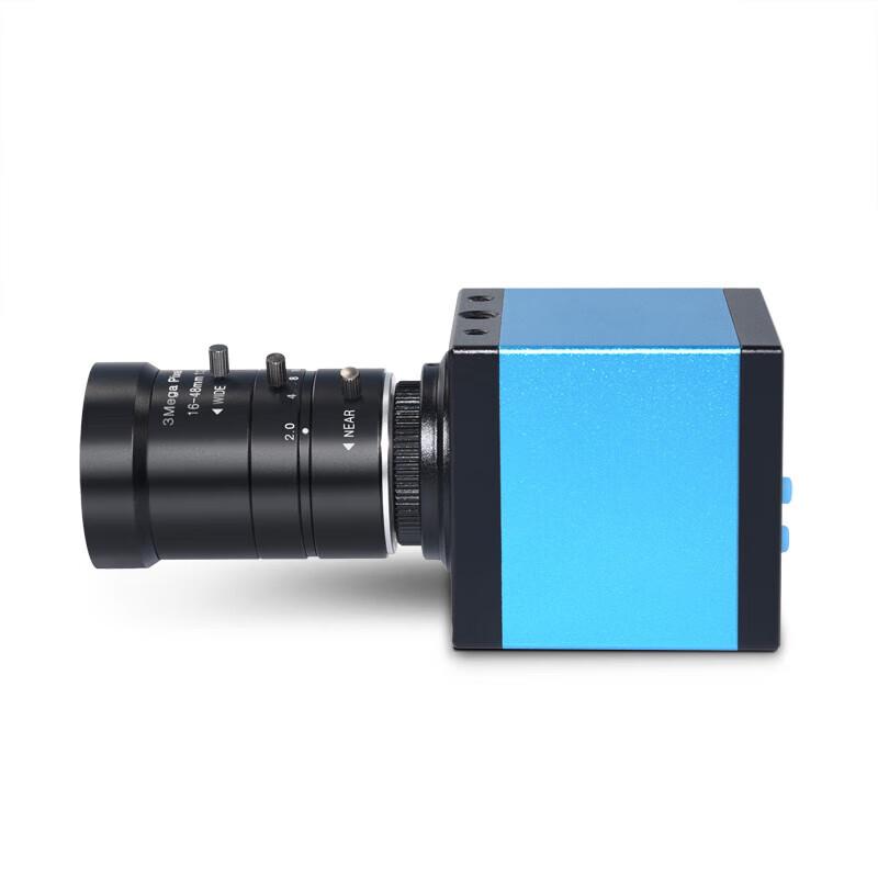 4K HDMI USB Industrial Microscope & PC Camera