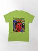 Burning Spear Hand Draw Face Roots Reggae Classic T-Shirt