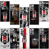 Coque de téléphone Fashion Besiktas BJK pour Samsung A17 A37 A57 A54 A14 A24 A34 A07 A04S A02S A12 A22 A32 A52S A16 A26 A36 A56 A72 Galax
