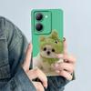 For Vivo Y36 5G Phone Case V2248 Funda Soft Silicone Cute Panda Flower Boys Girls Shell Cartoon Back Cover Protective Casing