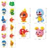 Pokmon Diamond Micro Block Toy Diy Building Kit For Creative Play