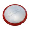 New Car Hubcap Wheels Centre Hub Cap For Fiat 500 Car Dust Cover Wheel Hub Cap Replacement 133mm 51884863 68078419AC 68078421AC