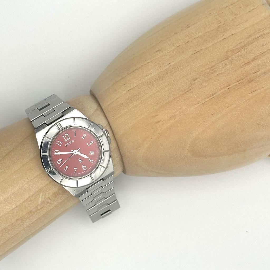 [USED] SEIKO LUKIA 7N82-0620 Women's Watch