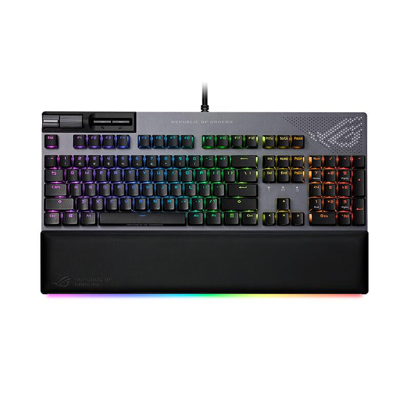 ASUS ROG Flare 2 Aura Custom Mechanical Keyboard