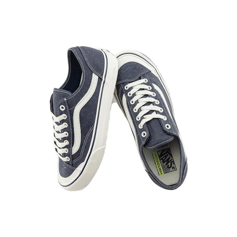 Vans Style 136 Decon Vr3 Shoes 'Salt Wash Blue' Vans VN0A4BX9NVY