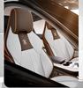 BYD Song PLUS Coarse Linen Car Seat Cushion - Four Seasons Model
