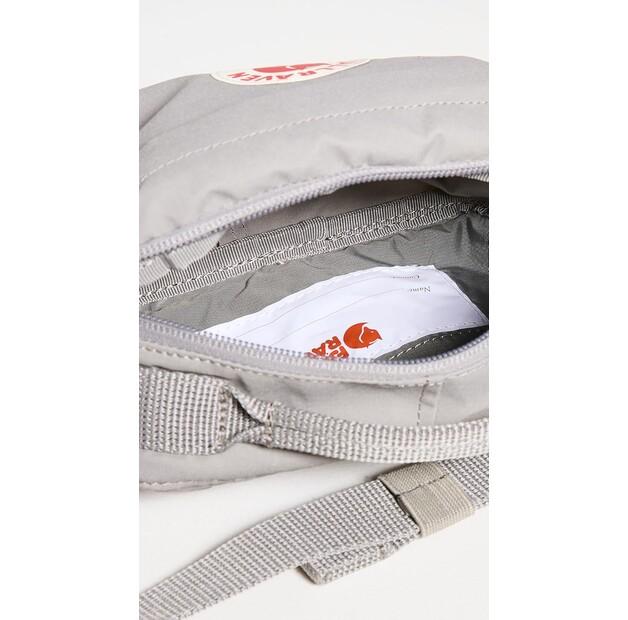 Fjällräven Kanken Hip Pack Hüfttasche fog (F23796-021)