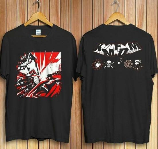 

Vintage KMFDM Band Cotton Unisex All Size TShirt 22D691 Unisex T-Shirt XXL
